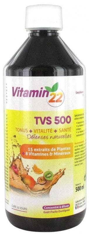 Ineldea Vitamin'22 TVS 500 500ml