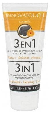 Innovatouch - 3in1 Scrub Cleansing Mask 200ml