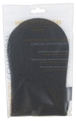 Innovatouch - Charcoal Scrub Glove