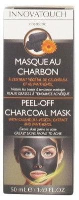 Innovatouch - Peel-Off Charcoal Mask 50ml