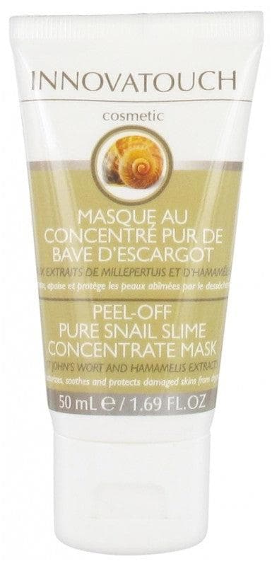 Innovatouch Peel-Off Pure Snail Slime Concentrate Mask 50ml