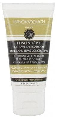 Innovatouch - Pure Snail Slime Concentrate Hand Cream 50ml