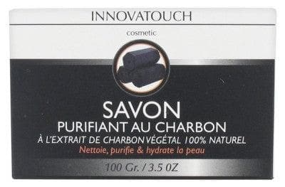 Innovatouch - Purifying Charcoal Soap 100g