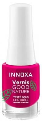 Innoxa - Nail Polish Good Nature 5ml - Colour: Peony