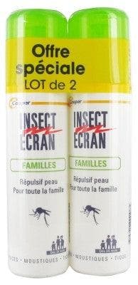 Insect Ecran - Family 2 x 100ml