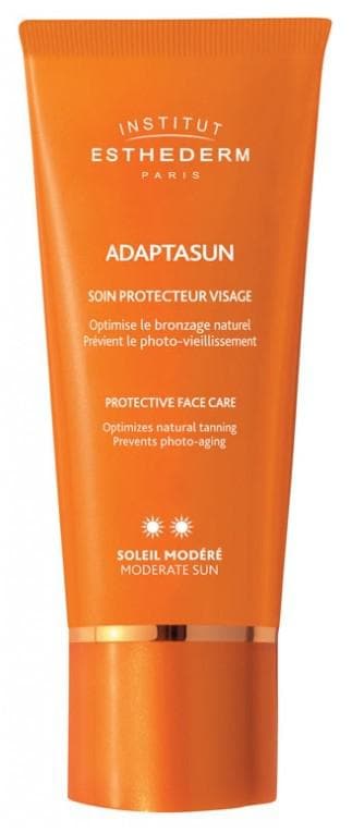 Institut Esthederm Adaptasun Protective Face Care Moderate Sun 50ml