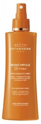 Institut Esthederm - Bronz Impulse Face and Body Spray 150ml