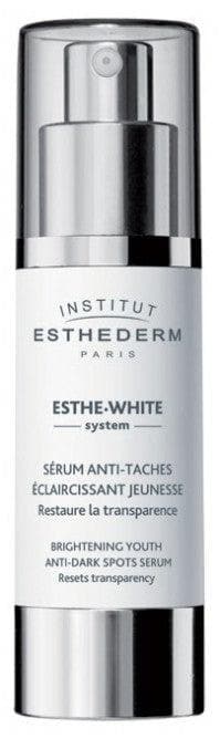 Institut Esthederm Esthe-White System Brightening Youth Anti-Dark Spots Serum 30ml