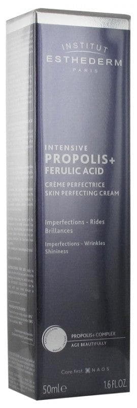 Institut Esthederm Intensive Propolis+ Ferulic Acid Skin Perfecting Cream 50ml