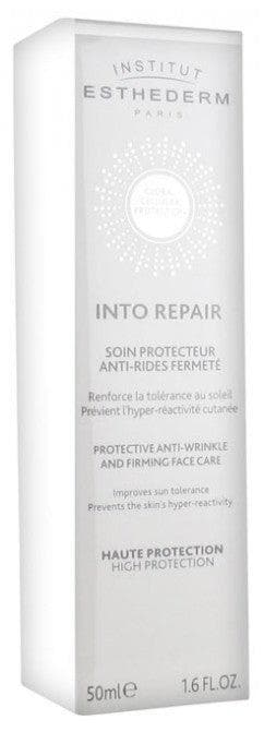 Institut Esthederm Into Repair Protective Anti-Wrinkle and Firming Face Care 50ml