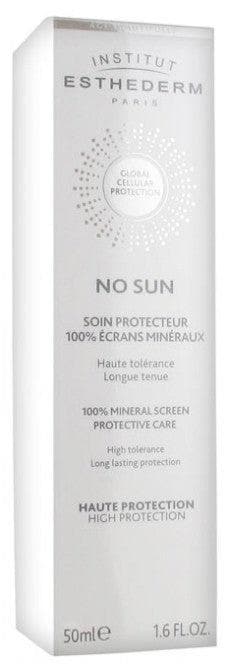 Institut Esthederm No Sun 100% Mineral Screen Protective Care 50ml