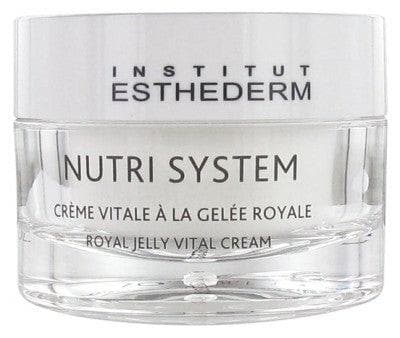 Institut Esthederm - Nutri System Royal Jelly Vital Cream 50ml