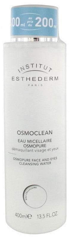 Institut Esthederm Osmoclean Osmopure Face and Eyes Cleansing Water 400ml
