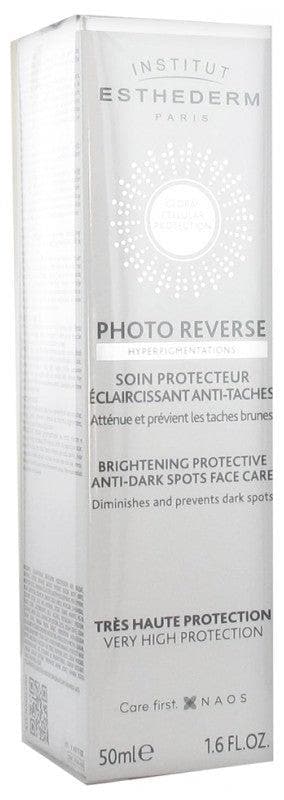 Institut Esthederm Photo Reverse Brightening Protective Anti-Dark Spots Face Care 50ml