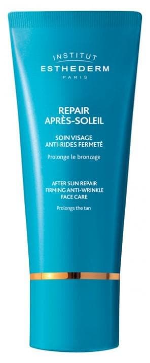 Institut Esthederm Repair Après-Soleil After-Sun Repair Firming Anti-Wrinkle Face Care 50ml
