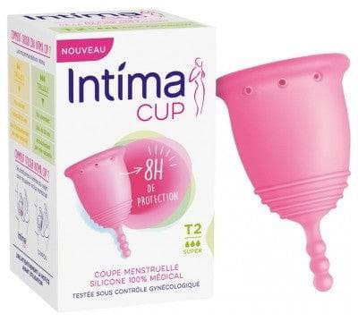 Intima - Cup Menstrual Cup T2 Super