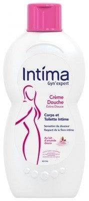 Intima - Gyn Expert Extra Soft Shower Cream 500ml