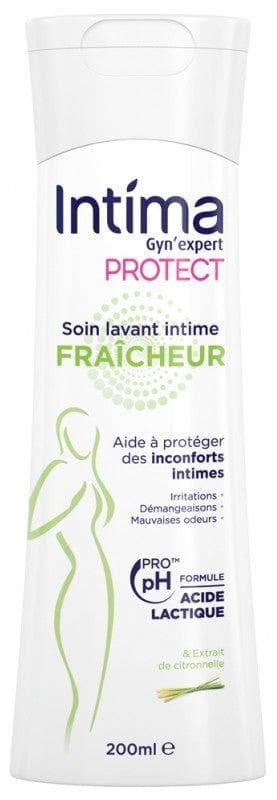 Intima Gyn'Expert Protect Fresh te Hygiene Care 200 ml