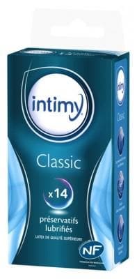 Intimy - Classic 14 Condoms