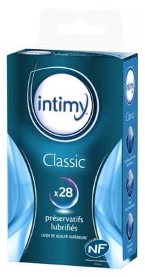 Intimy - Classic 28 Condoms