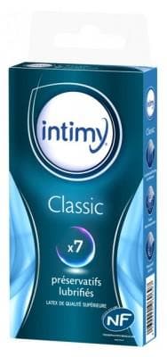 Intimy - Classic 7 Condoms