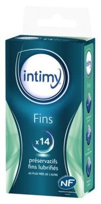 Intimy - Fines 14 Condoms