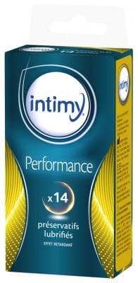 Intimy - Performance 14 Condoms