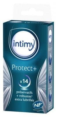 Intimy - Protect+ 14 Condoms