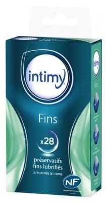 Intimy - Thin 28 Condoms