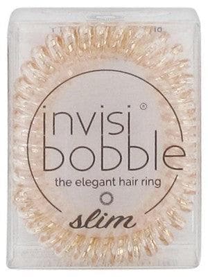 Invisibobble - Slim 3 Hair Rings - Colour: Bronze Me Pretty