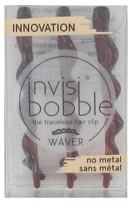 Invisibobble - Waver 3 Hairpins