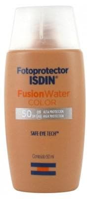 Isdin - Fotoprotector Fusion Water Color SPF50 50ml