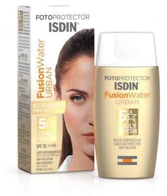 Isdin - Fotoprotector Fusion Water Urban SPF30 50ml
