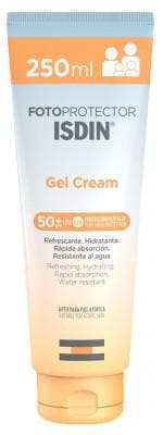 Isdin - Fotoprotector Gel Cream SPF50+ 250ml