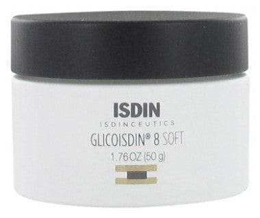Isdin ceutics Glicoisdin 8 Soft Peeling Effect Face Cream 50g