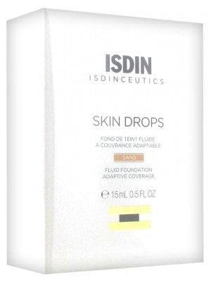 Isdin - ceutics Skin Drops Fluid Foundation 15ml