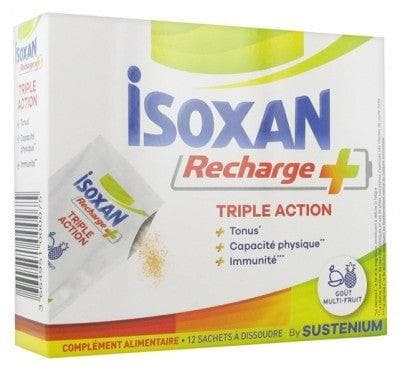 Isoxan - Recharge+ 12 Sachets