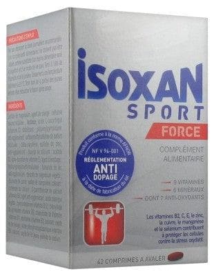 Isoxan - Sport Strength 42 Tablets