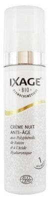 Ixage - Organic Anti-Aging Night Cream 50ml