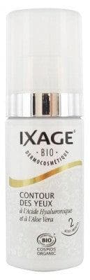 Ixage - Organic Eyes Contours 30ml
