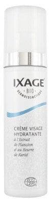 Ixage - Organic Moisturizing Face Cream 50ml