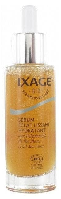 Ixage Organic Moisturizing Smoothing Radiance Serum 30ml