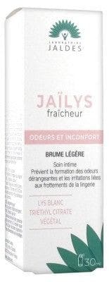 Jaïlys - Freshness Odors and Discomfort 30ml