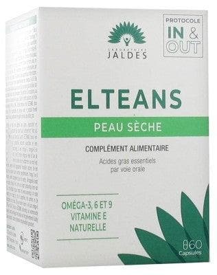 Jaldes - Elteans Dry Skin 60 Gel-Caps