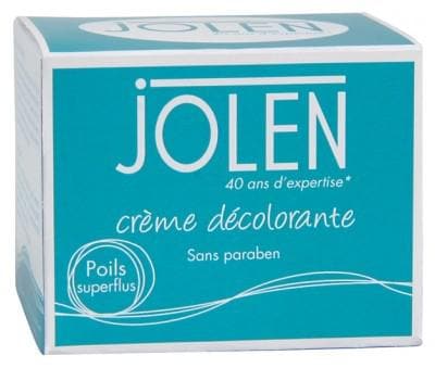 Jolen - Bleaching Cream 125ml + Activator 30g