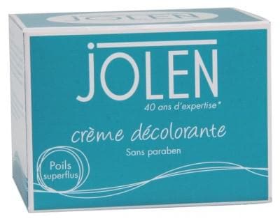 Jolen - Bleaching Cream 30ml + Activator 7g