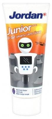 Jordan - Toothpaste 6-12 Years 50ml - Taste: Robot