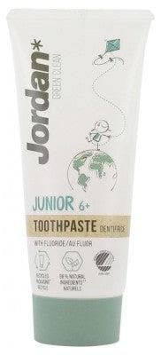 Jordan - Toothpaste Green Clean 6 Years and + 50ml