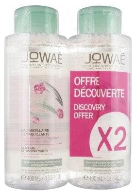 Jowaé - Micellar Cleansing Water 2 x 400ml