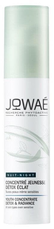 Jowaé Night Youth Concentrate Detox & Radiance 30ml